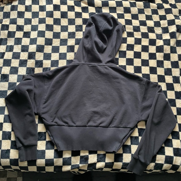 NWOT GYMSHARK Womens cropped zip up - Picture 4 of 4